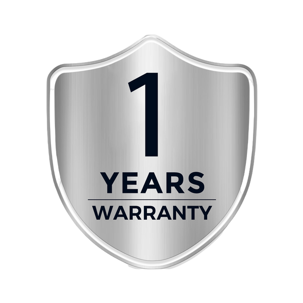 Free Automatic 1-year Warranty Extension Offer