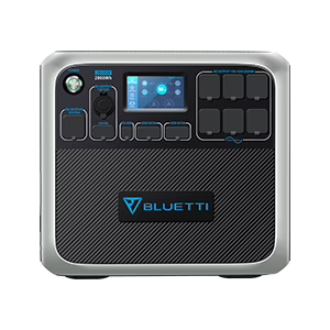 BLUETTI 2*AC300 + 4*B300 + 1*P030A + 6*PV200 | Solar Generator Kit