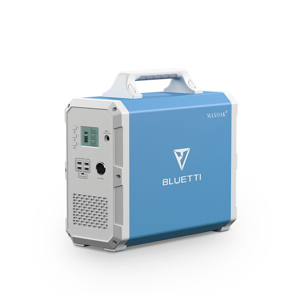 BLUETTI EB150 Portable Power Station | 1,000W 1,500Wh