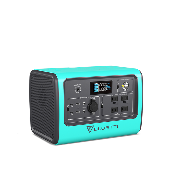 BLUETTI EB70 Portable Power Station | 700W 716Wh