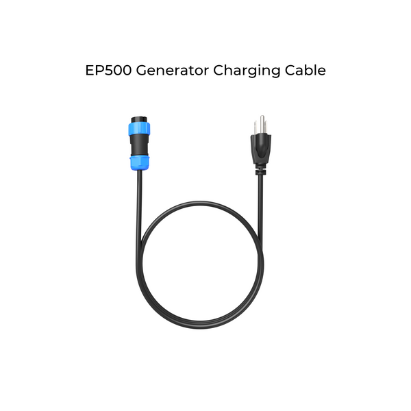 Generator Charging Cable