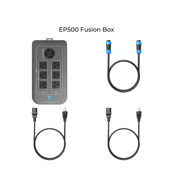 EP500 / EP500Pro / AC300 Fusion Box